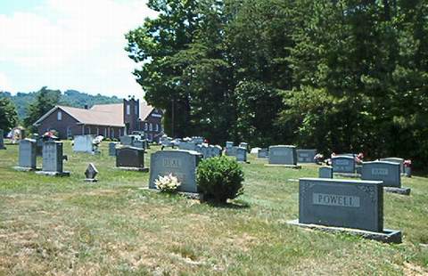 Abees Grove Baptist Church Cemetery